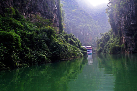 景点模块 