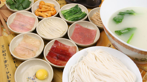 过桥米线