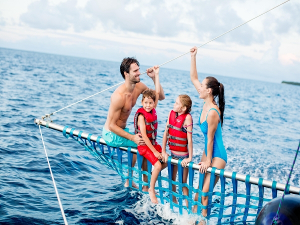 <马尔代夫康杜玛岛Kandooma4晚6日自助游>上海出发,免费WIFI