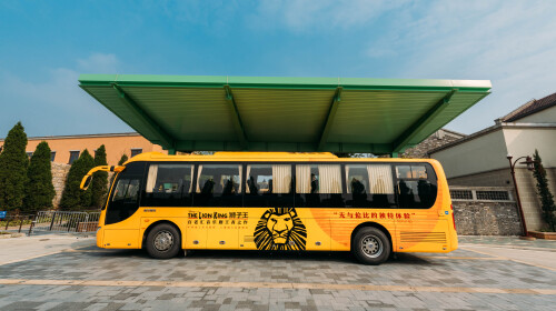 上海迪士尼乐园游 宿迪士尼周边四星酒店2晚