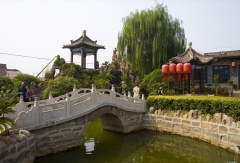 景点模块 