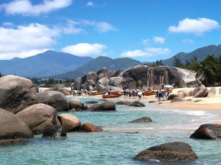 到海南旅游网_海南旅行报价_海南旅游七日游多少钱
