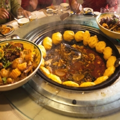 餐饮模块 