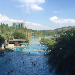 景点模块 