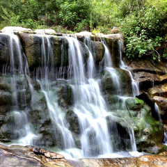 景点模块 