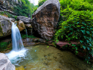 出发云台山-龙门石窟-少林寺旅游团_去云台山-龙门石窟-少林寺旅游度假_云台山-龙门石窟-少林寺10日游旅行团