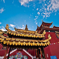 景点模块 