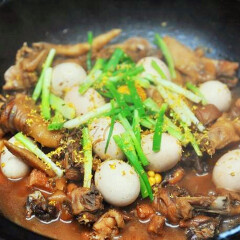 餐饮模块 