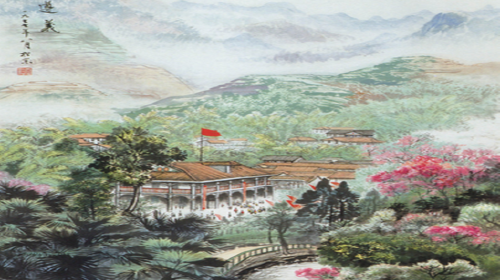 海龙屯-汇川温泉-娄山关遗址-遵义会议遗址- 山4日游