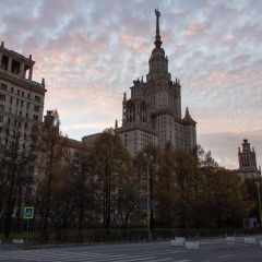 景点模块 