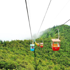 景点模块 