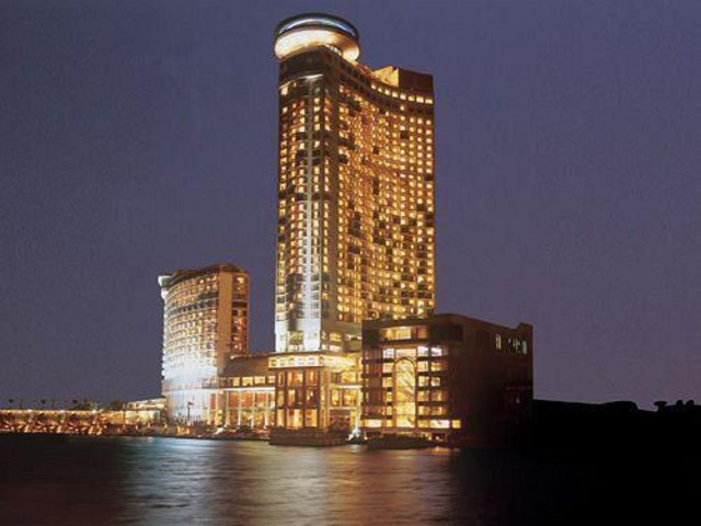 大尼罗河大厦酒店(grand nile tower)