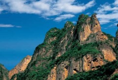 景点模块 