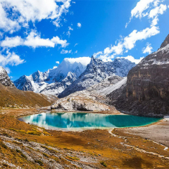 景点模块 