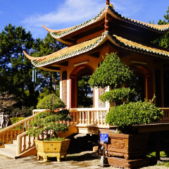 竹林禅寺的#旅图换旅费# #旅拍#