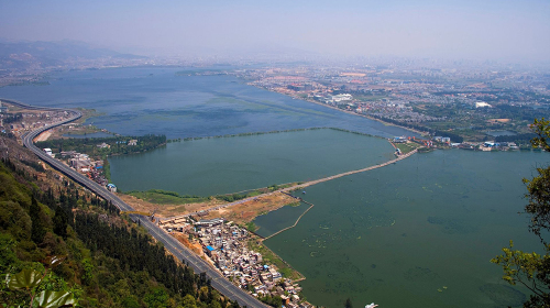 昆明西山风景区