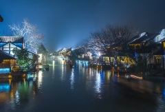 景点模块 