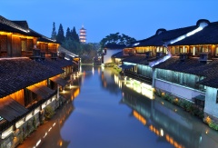 景点模块 