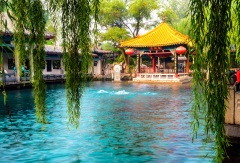 景点模块 