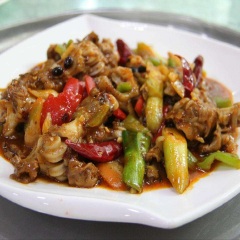 餐饮模块 