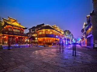 跟团旅游去华东_华东生活旅游_到华东旅游6日