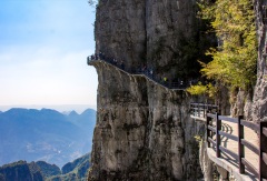 景点模块 