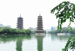 景点模块 