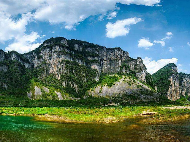 娄底湄江-香炉山-观音崖-大江口2日游>住浪漫星空泡泡屋 赏中国诗化