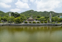 景点模块 