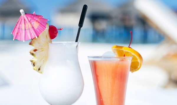 <马尔代夫瓦度岛Vadoo5晚7日自助游>上海出发,第5晚马累