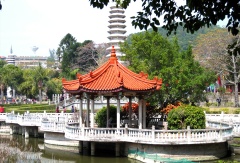 景点模块 