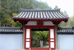 景点模块 