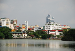 景点模块 