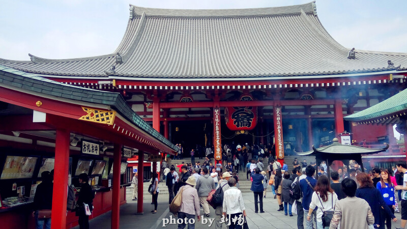 暴走东京-吃李白高中,看日本全景,游富士山对我作文大坂想说美食你图片