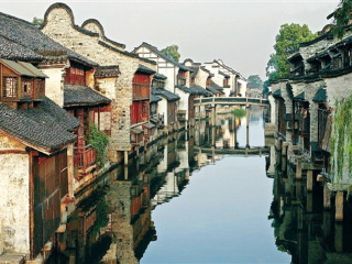 跟团去华东旅行_包团华东旅游_参团旅游华东