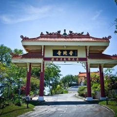 景点模块 