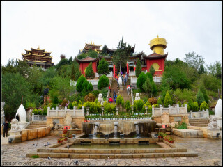 香格里拉自由行组团_到香格里拉旅行_旅游香格里拉旅游
