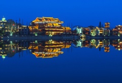 景点模块 