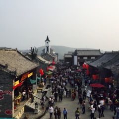 景点模块 