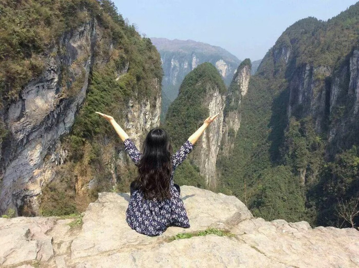 南华山神凤文化景区