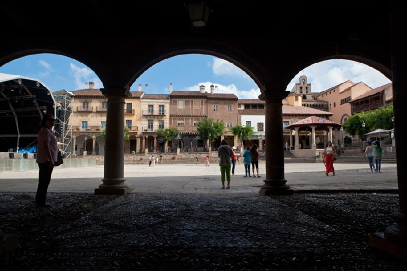 《斗牛 西班牙》