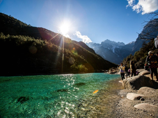 旅游到泸沽湖_春节期间泸沽湖自助游_到泸沽湖旅游跟团