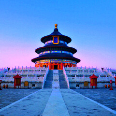 景点模块 