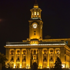 江汉关大楼的#旅图换旅费#