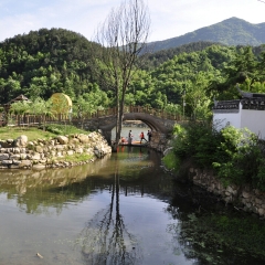 锦里沟的#旅图换旅费#