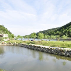 锦里沟的#旅图换旅费#