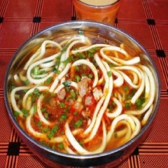 餐饮模块 