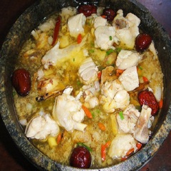 餐饮模块 