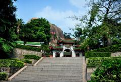 景点模块 