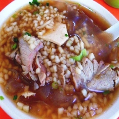 餐饮模块 